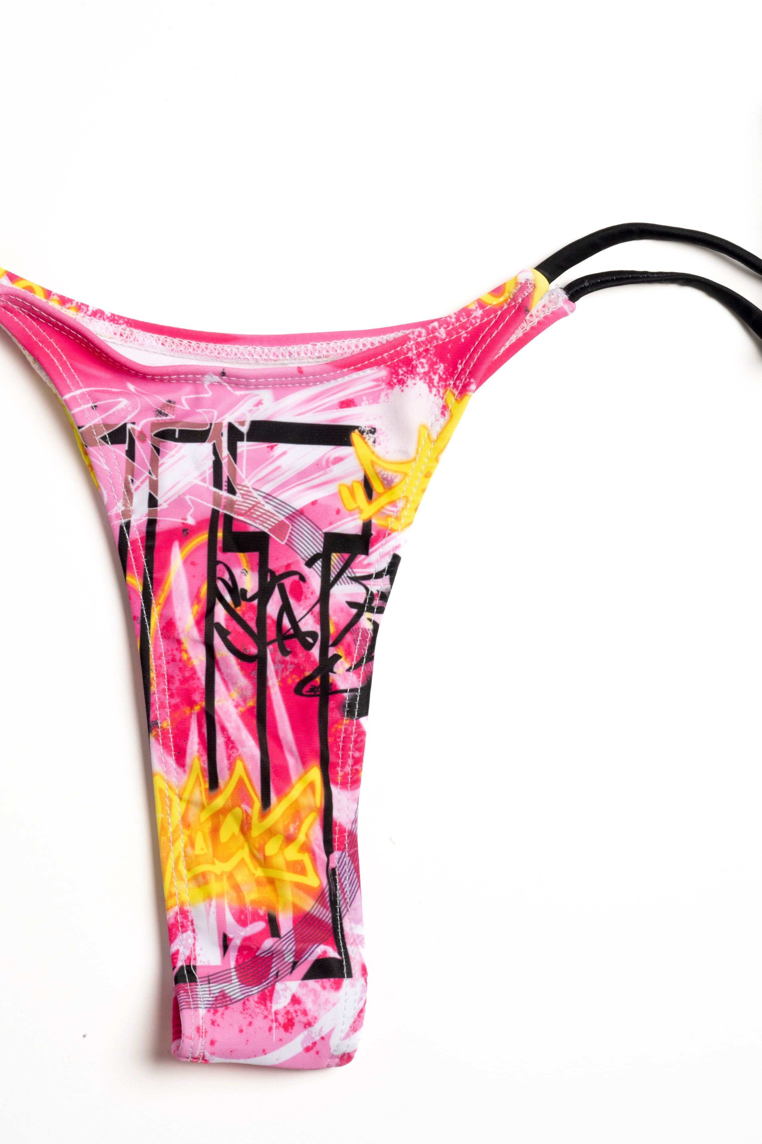 THE TAGGED KINI SET
